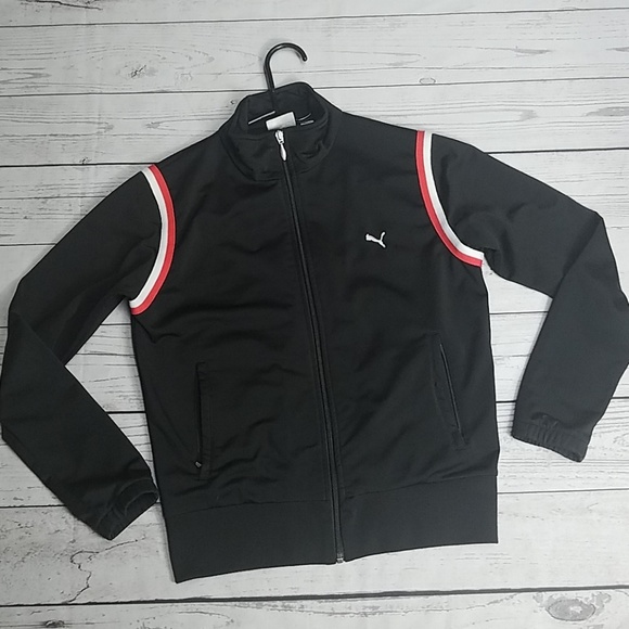 Puma Other - Puma jacket sweater zipper